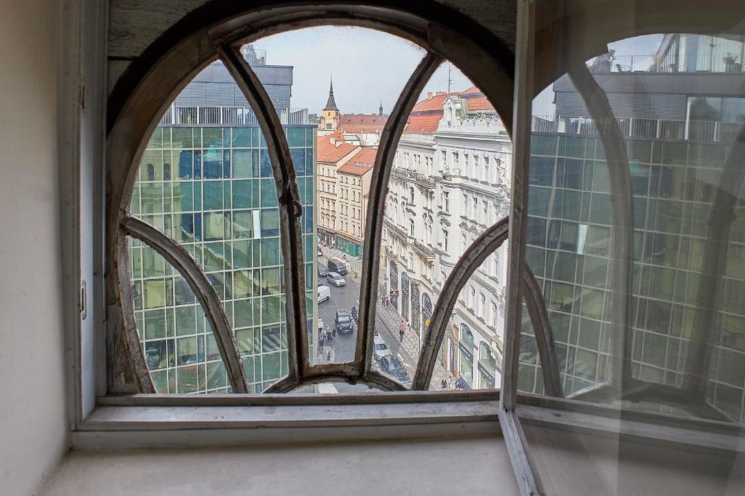 Narodni - Old Town Residence Praha Exteriér fotografie