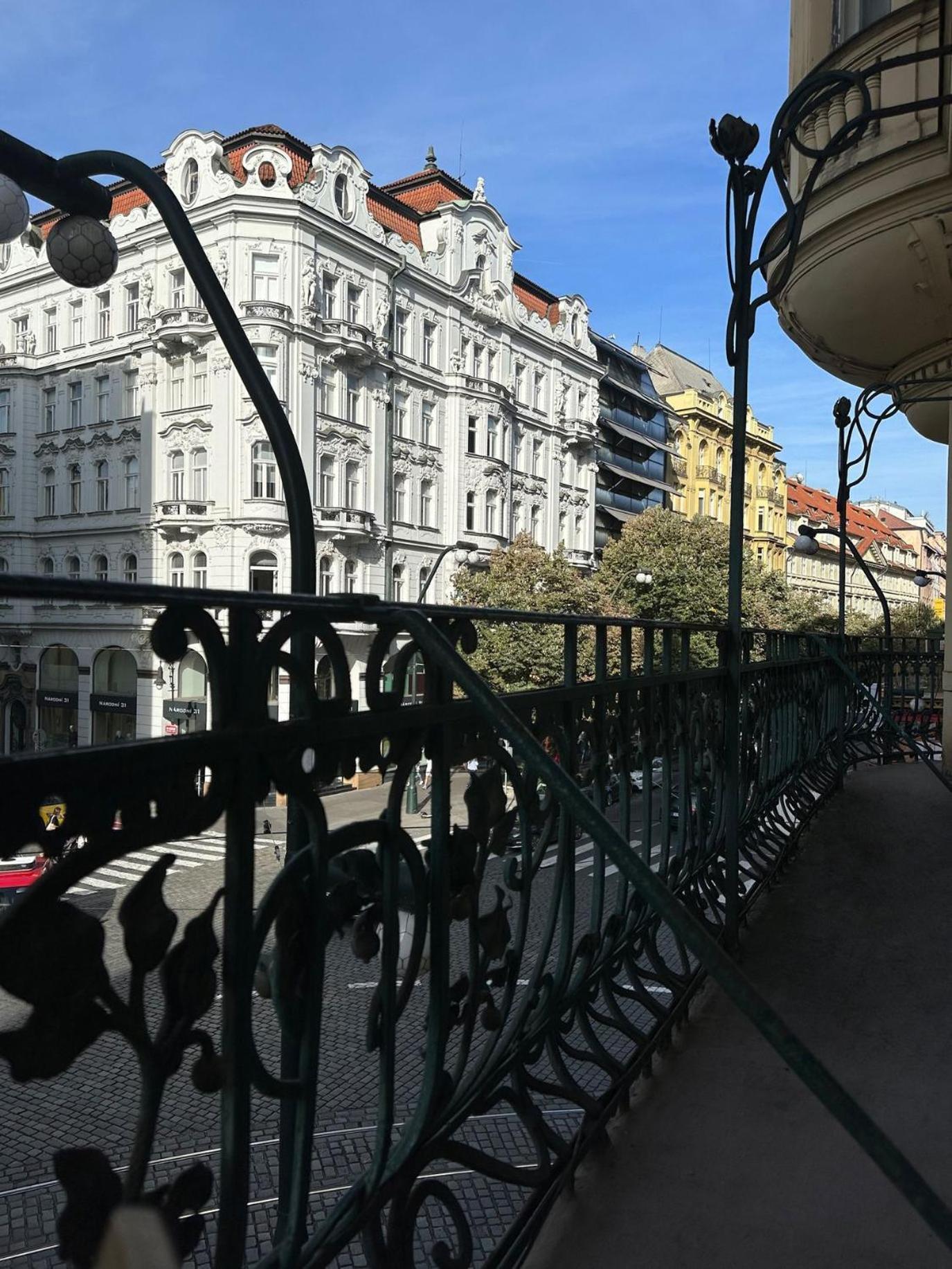 Narodni - Old Town Residence Praha Exteriér fotografie